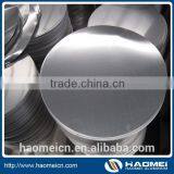 Aluminium Circle With Competitive Price for Manufacturing Cookware 1100 1050 1060 1070 3003