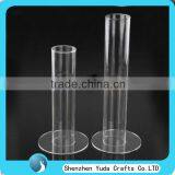 Tubular Perspex Packing Tube Box Clear Acrylic Extruded Round Tubing thumbnail-6