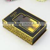 Handmade Cardboard Perfume Box,custom Perfume Box Making, With PVC Window
