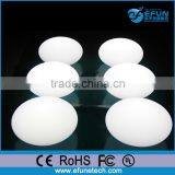 Battery Rechargeable Colorful Illusion Decorative Ball,waterproof Led Led Sphere Ball