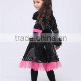 Halloween Christmas Costumes Kids Girls Children Cat Kitty Princess Catwoman Style Dress Party Cosplay Performance Clothes thumbnail-3