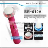 Supply BP-010A beauty options ultrasonic facial machine,radio frequency facial machine for home use