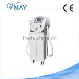 3 in 1 Ipl Elight rf q Switch nd Yag Laser Tattoo Removal Skin Rejuvenation VH604