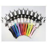 Colorful Foldable Cheap Selfie Stick thumbnail-1