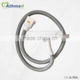 1500mj Athemd Portable Tattoo Reomval Q Switch Laser Tattoo Removal Machine Nd-Yag Laser 1064nm And 523nm thumbnail-5