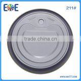 Armenia 211#65mm Canned Food Tinplate Easy Open End thumbnail-3