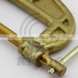 KINGQ Japanese Screw Type Electric Clamps 500A for Hanging thumbnail-3