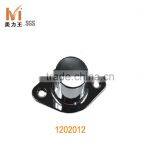 Hot Sale Zinc Alloy Wardrobe Hanging Rail Centre Support thumbnail-1