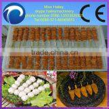 Hot Sale Low Price Stainless Steel Automatic Food Wear String Machine thumbnail-3