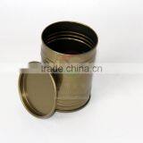 PVC Bucket /barrel for Gift Plastic Tube thumbnail-2