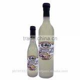 750ml COCONUT VIRGIN NECTAR VINEGAR - Raw, 100% Natural & Functional Food