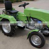 2014 Hot Sale 12hp15hp Mini Tractor Good Price With Reaper