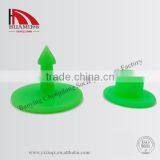 Green Pig Ear Tag PE 30*30 mm Visual Ear Tag thumbnail-1