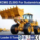 Attractive Price Xcmg ZL50 wheel loader