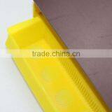 Pollen Trap Honey Bee Beekeeping Equipment Yellow Plastic Pollen Trap thumbnail-4
