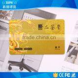 Promotional Price Plastic Cards With Magnetic Strip