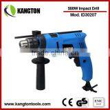 13mm 500w High Quality Electric Hanmmer Drill Heavy Duty Electric Hammer
