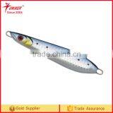 150g Laser Jig Beautiful Priting Fishing Lure Metal Jig thumbnail-6