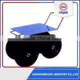 Fast Delivery Customized Mobile Storage Flat Panel Metal Tool Cart For Industry thumbnail-3