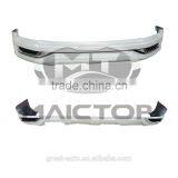Modellista Style Body Parts Front Bumper Rear Spoiler for 2016 Land Cruiser thumbnail-1
