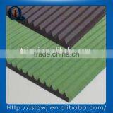 Flat Ribbed Rubber Sheet