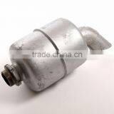 4 Stroke Single Cylinder Diesel Engine Parts Silencer Muffler thumbnail-3