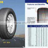 205/70R15 SUV H/T New China Products for Sale thumbnail-2