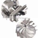 Professional Metal Cnc Machining Steel Aluminum Alloy Sheet Metal Aluminum Milled Parts thumbnail-1