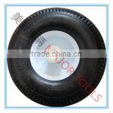 4.10-4 Pneumatic Rubber Wheel for Atv Trailer thumbnail-2