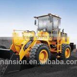 Hot-selling FOTON LOVOL FL935E-II 10.2 Ton 1.8 m3 Bucket 92kW Wheel Loader thumbnail-1