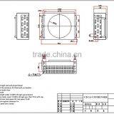 CD-S-80 COPPER AIR-COOLED CONDENSER thumbnail-2