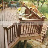 Wpc Board Manufacturers Eco Friendly Wholesale Wood Plastic/wpc Decking thumbnail-2