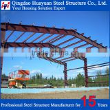 Construction Design Steel Structure Warehouse Drawing