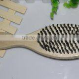 2 Sided Wood Dog Pet Grooming Brush thumbnail-4