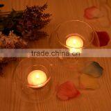Fish Tank Candle Holder,glass Candlestick Home Decoration,elegant Noble Candlestick thumbnail-4