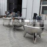 50L-1000L Steam Cooking Kettle With Agitator thumbnail-3