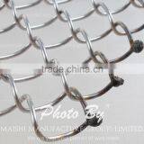 Galvanized Chain Link Fence thumbnail-6