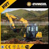 SY80C SANY 8t Crawler Excavator in Good Condition thumbnail-2