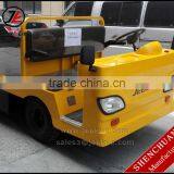 Jeakue Good Quality 3t Platform Pallet Truck Electric Platform Truck thumbnail-2