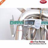 Mertop Race T25 FLANGE 38mm OD FIA* COUPE 2,0 20V Turbo Exhaust Manifold thumbnail-3