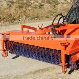 Everun Brand New Condition ER15 Mini Wheel Loader With Snow Plow For Snow Removal thumbnail-3