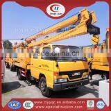 JMC 16M 4 x 2 High-altitude Operation Truck for Sale thumbnail-2