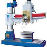 Radial Drilling Machine With DRO