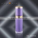 Plastic Cosmetic Personal Care Lotion Pump Bottle 40ml thumbnail-1