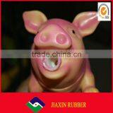 Knitting Ball-flower Silicone Pet Toy for Training thumbnail-1