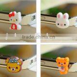 2014 High Quality 3.5mm Plug With Dust Cap thumbnail-1