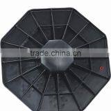 Balance Board , Yoga Wobble Board , Plastic Balance Board thumbnail-2