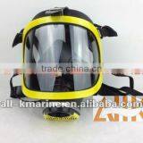 Full Facemask Respirators Natural Rubber thumbnail-1