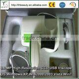 Factory Price Body Health Analysis by USB Eye Iris Scanner thumbnail-6