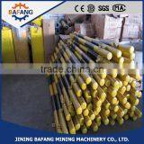 The Traffic Security Facility Hot Selling Straight Block Car Pole thumbnail-4